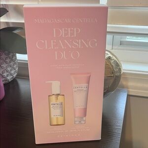 Madagascar Centella Deep Cleansing Duo